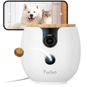 smart pet camera