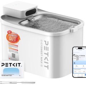 petkit eversweet max