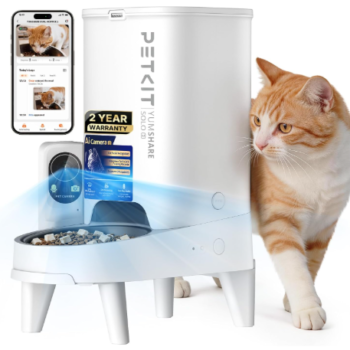 petkit yumshare solo 2