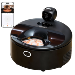 Evotails wet food feeder