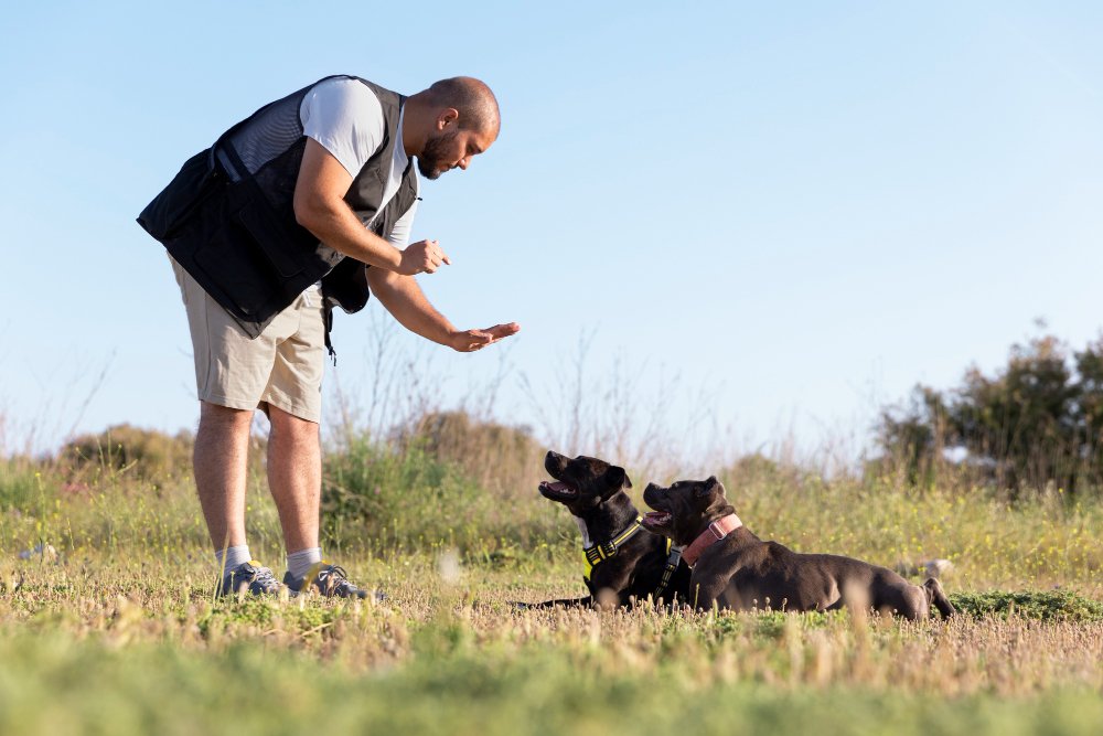 smart dog training collar