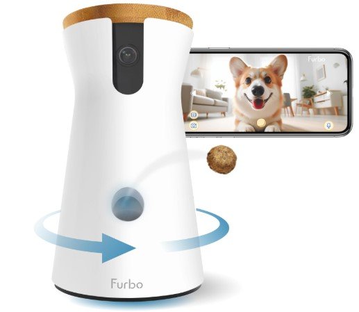 smart dog cameras
