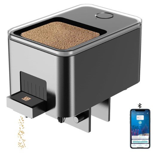 GEZIEKID Auto Feeder