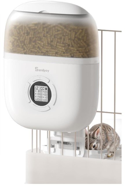 Hanging Pet Feeder