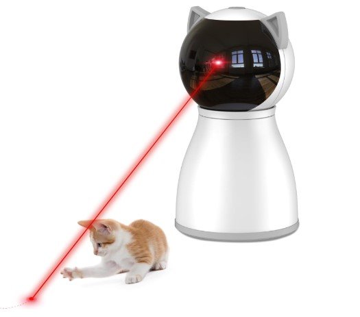 interactive toys for cats