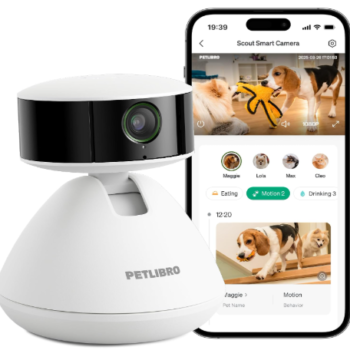 petlibro scout smart