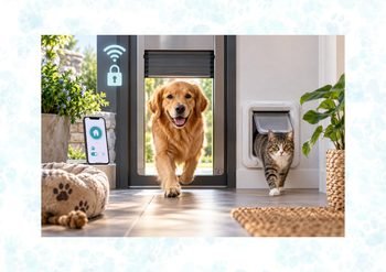 best automatic pet doors