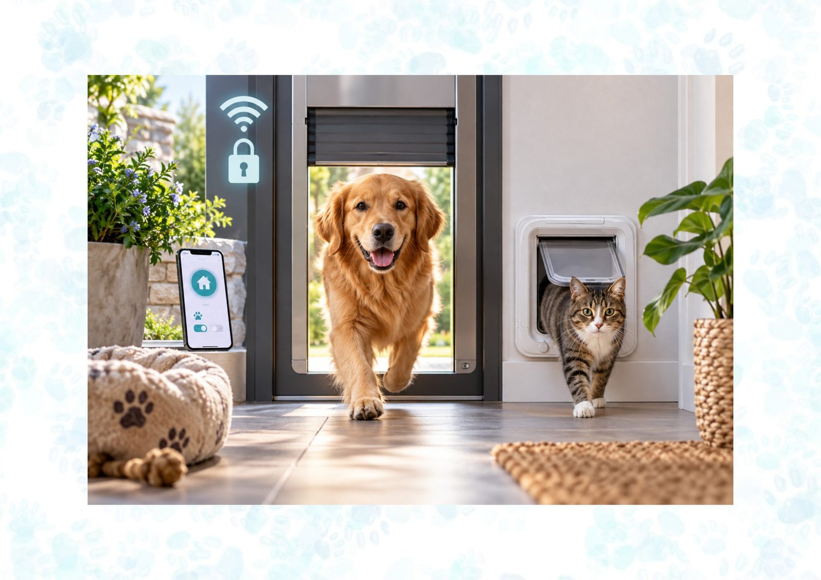 best automatic pet doors