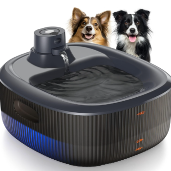 wireless pet water fountain